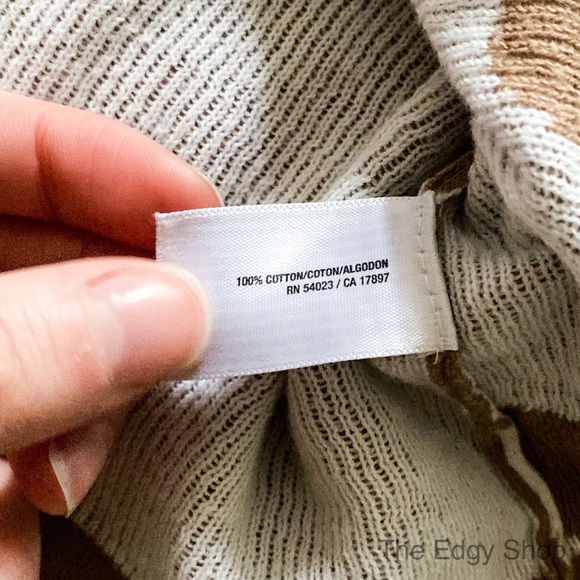 Old Navy | Patterned Crew-Neck Sweater - Picture 5 of 7